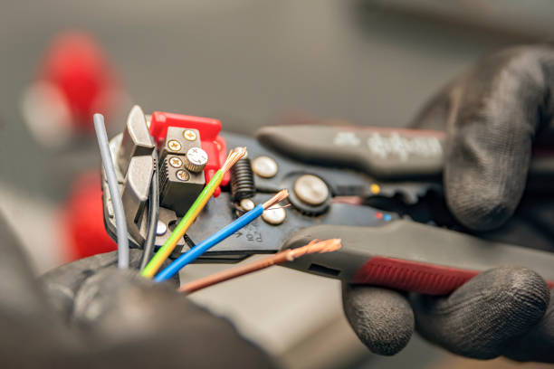Best Residential Electrician Services  in Wallington, NJ
