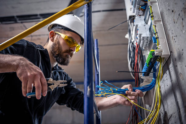 Best Emergency Electrical Repair  in Wallington, NJ