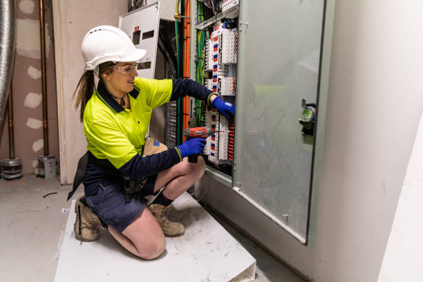 Best Electric Panel Repair  in Wallington, NJ