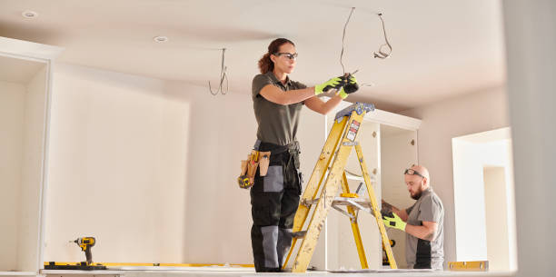 Best Electrical Upgrades for Homes  in Wallington, NJ