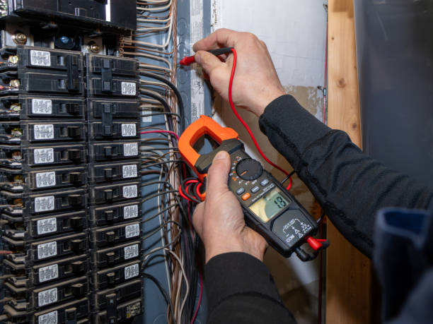 Best Circuit Breaker Repair  in Wallington, NJ